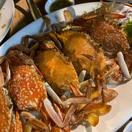 เมนูของร้าน Seafood Club Bangsaen ซีฟู๊ดคลับ