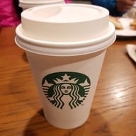 เมนูของร้าน starbuck banahills