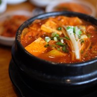เมนูของร้าน อาหารเกาหลี BaanOppa งามวงศ์วาน