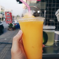 เมนูของร้าน เล็กน้ำปั่น