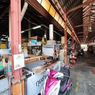 บรรยากาศ ตลาดนางเลิ้ง