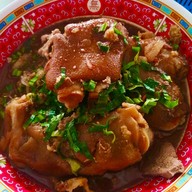 ก๋วยเตี๋ยวน้ำตกหมู (ก๋วยเตี๋ยวคากิ)