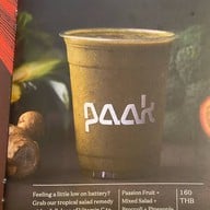 PAAK The Commons Saladaeng