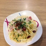 เมนูของร้าน Top & Ten Pizza ราชเทวี