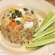 เมนูของร้าน เฮือนแม่นาง