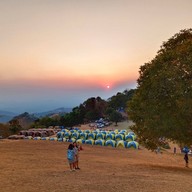 บรรยากาศ ดอยเสมอดาว