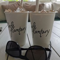 Cafe' Kantary เกาะยาวน้อย