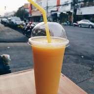 เมนูของร้าน เล็กน้ำปั่น