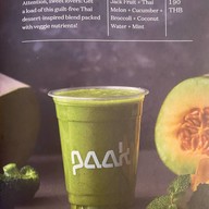 PAAK The Commons Saladaeng