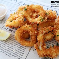 เมนูของร้าน Azure Bar & Restaurant @InterContinental Huahin