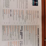 เมนู You & Mee Poolside Restaurant โรงแรม ไฮแอท รีเจนซี่ หัวหิน