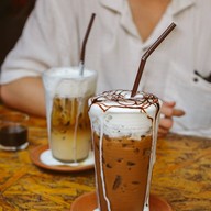 เมนูของร้าน คั่วมือ Coffee&gallery