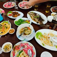 บรรยากาศ ครัวคีรีวงค์