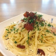 เมนูของร้าน Top & Ten Pizza ราชเทวี
