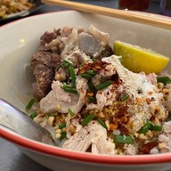 เมนูของร้าน เล้ง ก๋วยเตี๋ยวหมูโบราณ