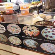 Top & Ten Pizza ราชเทวี