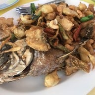 เมนูของร้าน เฮือนภูแก้ว