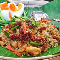 เมนูของร้าน อร่อยในบ้าน