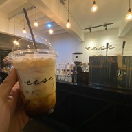 เมนูของร้าน Ease Cafe&CoWorking Space