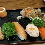 เมนูของร้าน A-Roi รพ.ชลประทาน