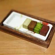 เมนูของร้าน Mihara Tofuten Bangkok
