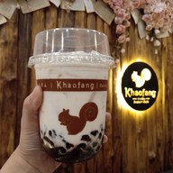 เมนูของร้าน Khaofang Dessert Cafe