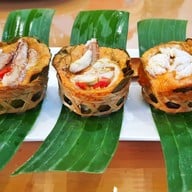 เมนูของร้าน อร่อยในบ้าน