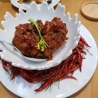 เมนูของร้าน อร่อยในบ้าน