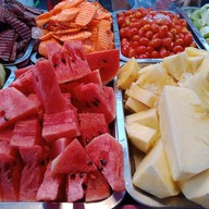 ร้านผลไม้สดปั่น#นางงาม คอนโดทิวลิปสแควร์