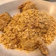 เมนูของร้าน JUMBO Seafood ไอคอนสยาม