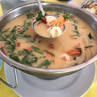 เมนูของร้าน เฮือนภูแก้ว