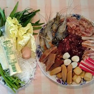 โกมน หมูกระทะ สาขา 3