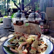 บ้านสวนแซ่บ  Ban Suan Zap