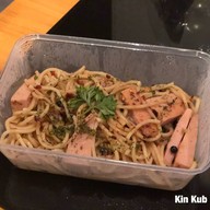 เมนูของร้าน The Deli House จามจุรีสแควร์