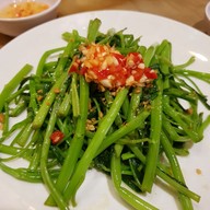 เมนูของร้าน Morning Glory