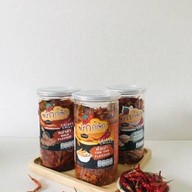 พริกก้าพิก พริกทอดกรอบ