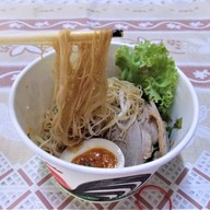 เมนูของร้าน คาเฟ่ ชากัญ ตลาดละลายทรัพย์ รัชดา ซอย4