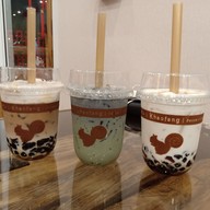 เมนูของร้าน Khaofang Dessert Cafe