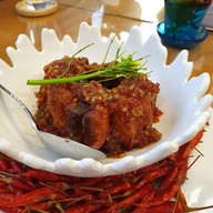 เมนูของร้าน อร่อยในบ้าน