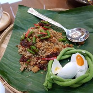 เมนูของร้าน อร่อยในบ้าน