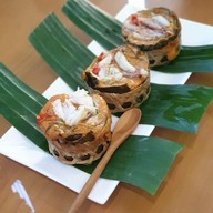 เมนูของร้าน อร่อยในบ้าน