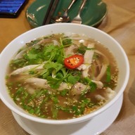 เมนูของร้าน Morning Glory