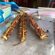 เมนูของร้าน ไก่ย่างตาแป๊ะ สาขา 1