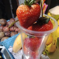 ร้านผลไม้สดปั่น#นางงาม คอนโดทิวลิปสแควร์