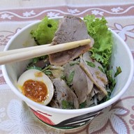 เมนูของร้าน คาเฟ่ ชากัญ ตลาดละลายทรัพย์ รัชดา ซอย4