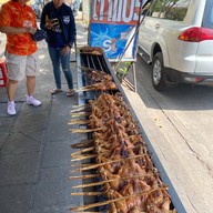 เมนูของร้าน ไก่ย่างตาแป๊ะ สาขา 1