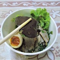 เมนูของร้าน คาเฟ่ ชากัญ ตลาดละลายทรัพย์ รัชดา ซอย4