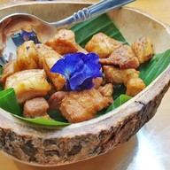 เมนูของร้าน อร่อยในบ้าน