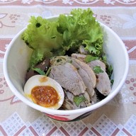 เมนูของร้าน คาเฟ่ ชากัญ ตลาดละลายทรัพย์ รัชดา ซอย4