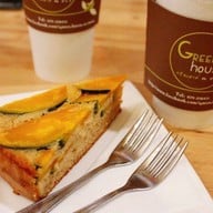 เมนูของร้าน Green House ณ ตรัง